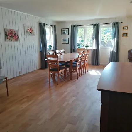 Hegna אתר קמפינג סליורד