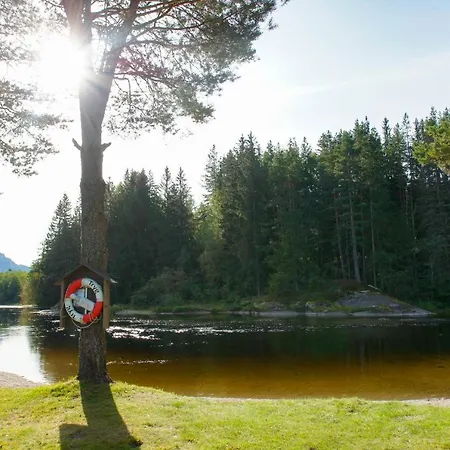 Campingplasser Hegna