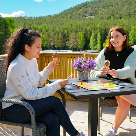 Hegna Campingplasser