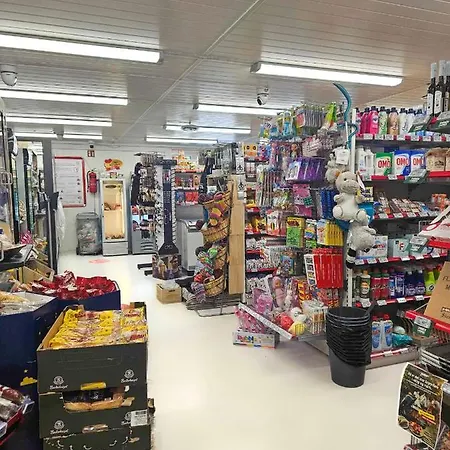 Hegna אתר קמפינג