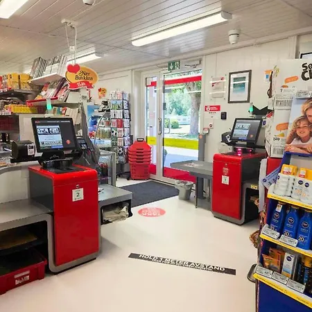 Campingplasser Hegna