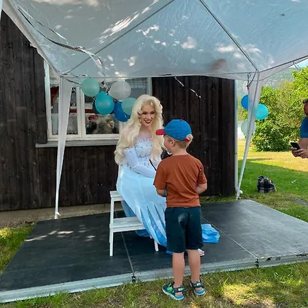 Campingplasser Hegna Seljord