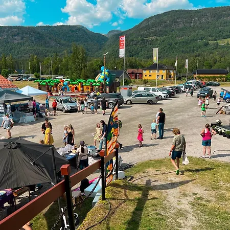 Campingplasser Hegna Seljord