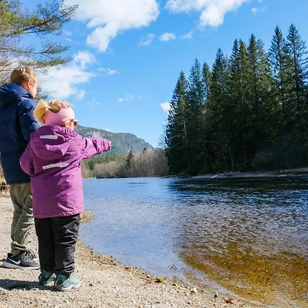 Hegna אתר קמפינג *