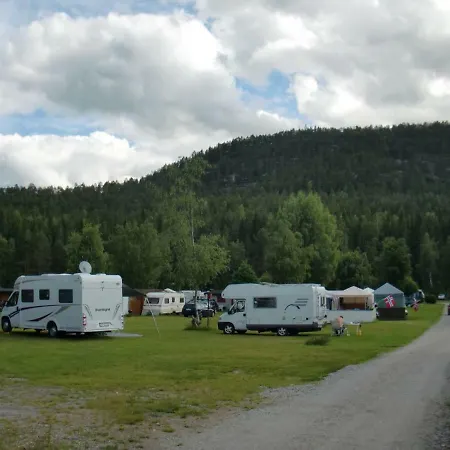Campingplasser Hegna
