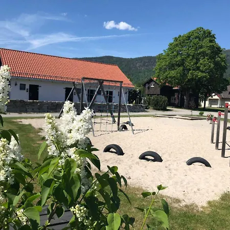 Campingplasser Hegna *