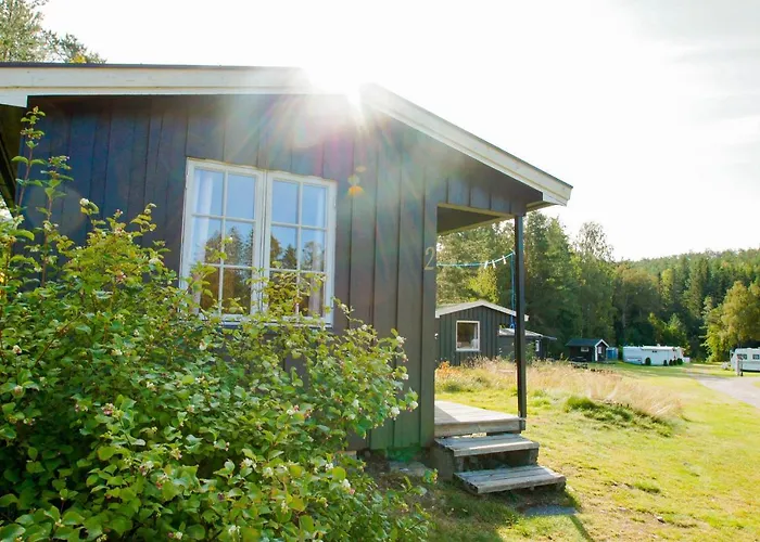 Camping Hegna Seljord