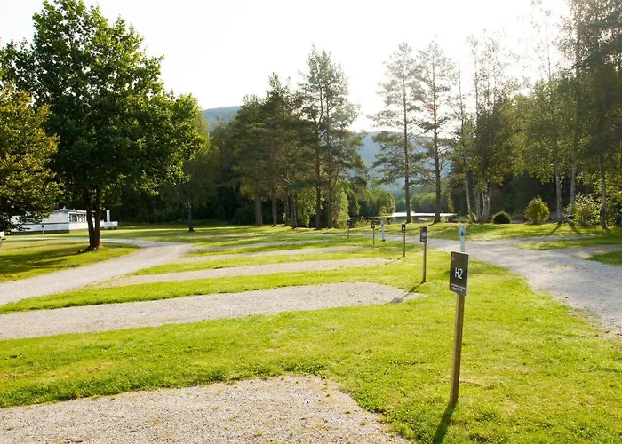 Hegna Camping Seljord