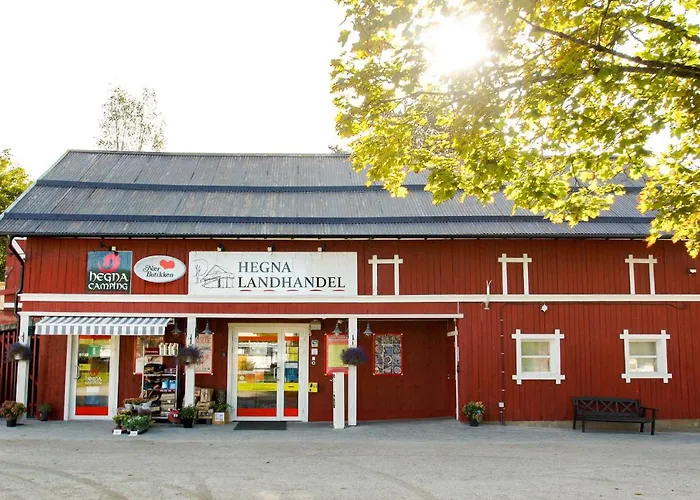 Hegna Camping Seljord