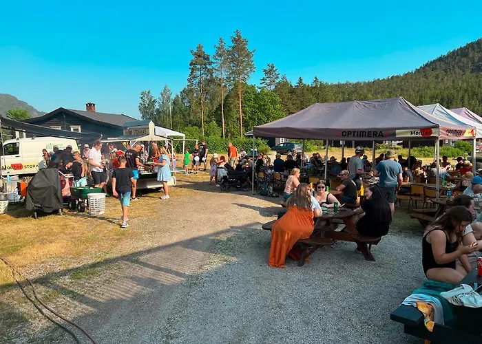 Hegna Camping Seljord