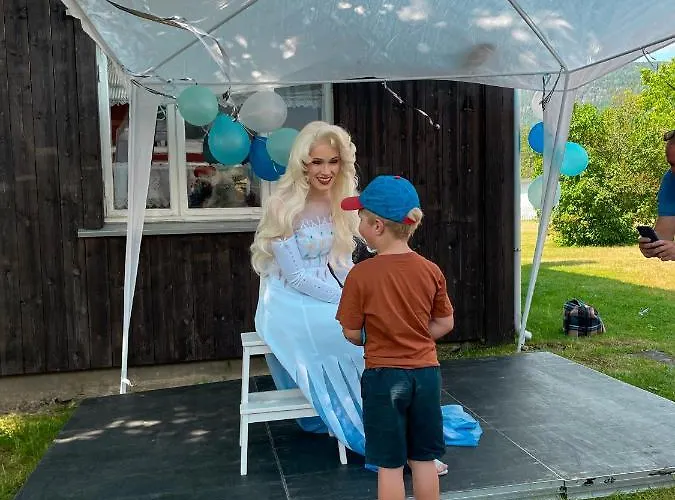 Camping Hegna Seljord