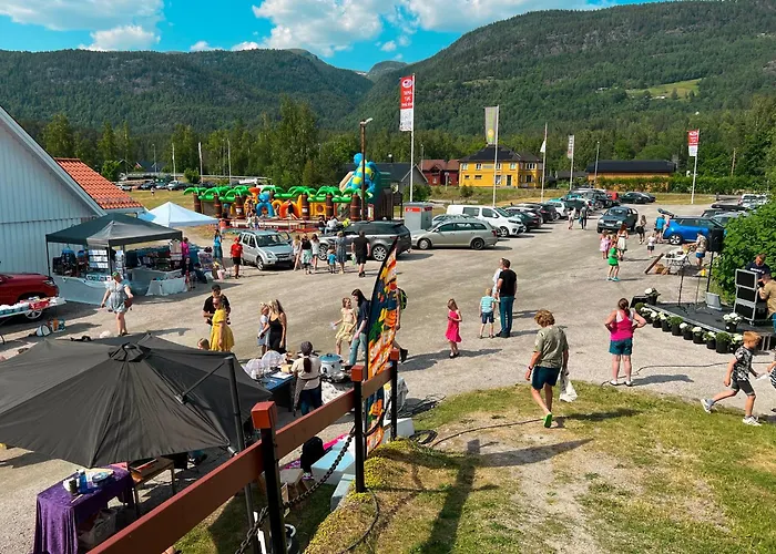 Camping Hegna Seljord
