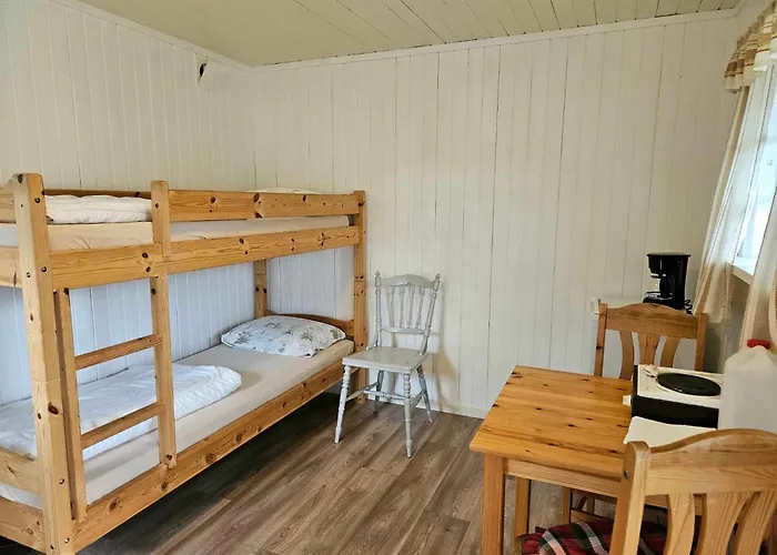 Camping Hegna Seljord